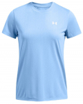 Naiste T-s&auml;rk Under Armour Tech Riddle Short Sleeve - Sinine