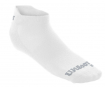 Tennisesokid Wilson Kaos II No Show Sock 1P - Valge