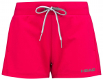 Naiste tennise&scaron;ortsid Head Ann Shorts W - Roosa