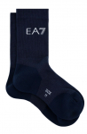 Tennisesokid EA7 Tennis Pro 1P - Sinine