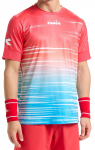 Meeste T-s&auml;rk Diadora SS T-Shirt Icon M - Oranž