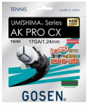 Tennisekeeled Gosen Umishima AK PRO CX (12.2m) - Must