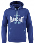 Meeste dressipluus Babolat Exercise Hood Sweat Men - Sinine