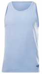 Meeste T-s&auml;rk Reebok Les Mills Natural Dye Tank Top - Sinine