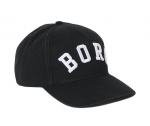 Tennisem&uuml;ts Bj&ouml;rn Borg Sthlm Logo Cap - Must