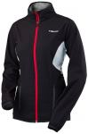 Naiste tennisejakk Head Club Jacket W - Must