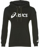 Naiste tennisejakk Asics Big Asics OTH Hoodie W - Must