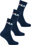 Tennisesokid Fila Tenis socks 3P - Sinine
