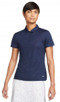 Naiste polos&auml;rk Nike Dri-Fit Victory Golf Polo - Sinine
