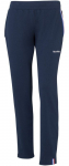 Naiste tennisep&uuml;ksid Tecnifibre Women Tech Pants - Sinine