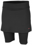 Naiste tenniseseelik Fila Skort Nele W - Must