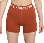 Naiste tennise&scaron;ortsid Nike Pro 365 Short 5in - Pruun