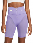 Naiste tennise&scaron;ortsid Naomi Osaka Shorts - Lilla