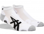 Tennisesokid Asics Tennis Single Tab Sock 1P - Valge