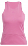Naiste tennisetopp Adidas Tennis Y-Tank - Roosa