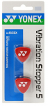Vibratsiooni summutid Yonex Vibration Stopper 5 2P - Punane