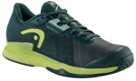 Meeste tennisejalatsid Head Sprint Pro 3.5 - Roheline