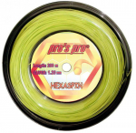 Tennisekeeled Pro's Pro Hexaspin (200 m) - Roheline