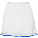 Naiste tenniseseelik Fila Skort Michelle W - Valge