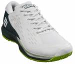 Meeste tennisejalatsid Wilson Rush Pro Ace Clay - Valge