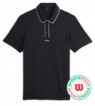 Meeste tennisepolo Wilson All Seasons Polo - Must
