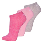 Tennisesokid Fila Invisible Plain Socks 3P - Mitmev&auml;rviline