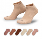 Tennisesokid Nike Everyday Plus Cushioned Training No-Show 6P