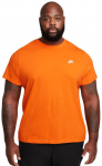 Meeste T-s&auml;rk Nike Sportswear Club - Oranž