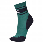 Tennisesokid Diadora Socks Court 1P - Roheline
