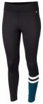 Retuusid Fila Leggings Erica - Must
