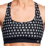 Topp Under Armour UA Armour Mid Crossback Print Mash Up - Must