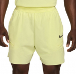Meeste tennise&scaron;ortsid Nike Court Slam Dri-Fit Tennis - Kollane