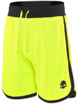 Meeste tennise&scaron;ortsid Hydrogen Tech Shorts Man - Kollane
