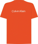 Meeste T-s&auml;rk Calvin Klein PW SS T-shirt - Punane