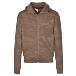 Meeste dressipluus Tommy Hilfiger Comfort Capsule Hoody - Roheline