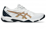Meeste sulgpalli/squashi kingad Asics Gel-Rocket 11 - Valge