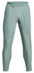 Meeste tennisep&uuml;ksid Under Armour Men's Qualifier Run 2.0 Pants - Roheline