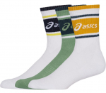 Tennisesokid Asics Logo Crew Sock 3P - Mitmev&auml;rviline