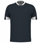 Meeste tennisepolo Head Play Tech - Sinine