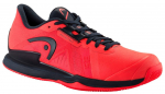 Meeste tennisejalatsid Head Sprint Pro 3.5 Clay - Punane