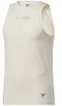 Meeste T-s&auml;rk Reebok Les Mills No Dye Tank M - Valge