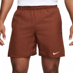 Meeste tennise&scaron;ortsid Nike Court Dri-Fit Victory 7" - Pruun