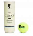 Tennisepallid Tretorn Serie+ Control (white can) 3B