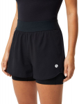 Naiste tennise&scaron;ortsid Bj&ouml;rn Borg Ace Shorts 2in1 - Must
