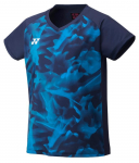 Naiste T-s&auml;rk Yonex Club Team - Sinine