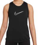 T&uuml;drukute T-s&auml;rk Nike Dri-Fit One Training Tank - Must