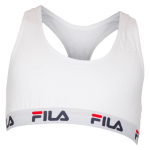 Topp Fila Underwear Woman Bra 1 pack - Valge