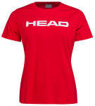 Naiste T-s&auml;rk Head Lucy T-Shirt W - Punane