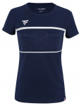 Naiste T-s&auml;rk Tecnifibre Team Tech Tee - Sinine