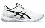 Meeste sulgpalli/squashi kingad Asics Gel-Tactic 12 - white/black